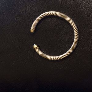 A cuff / bracelet